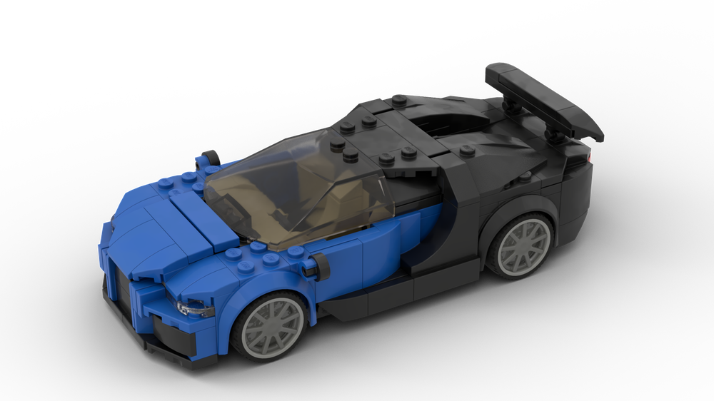 Lego Bugatti Chiron