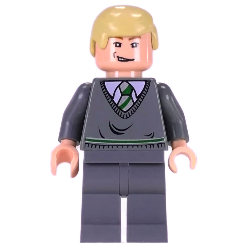 Lego Draco Malfoy, Slytherin Sweater