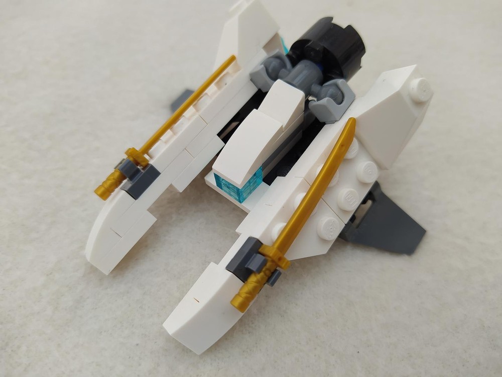Lego 30591 Chaoji Kuai