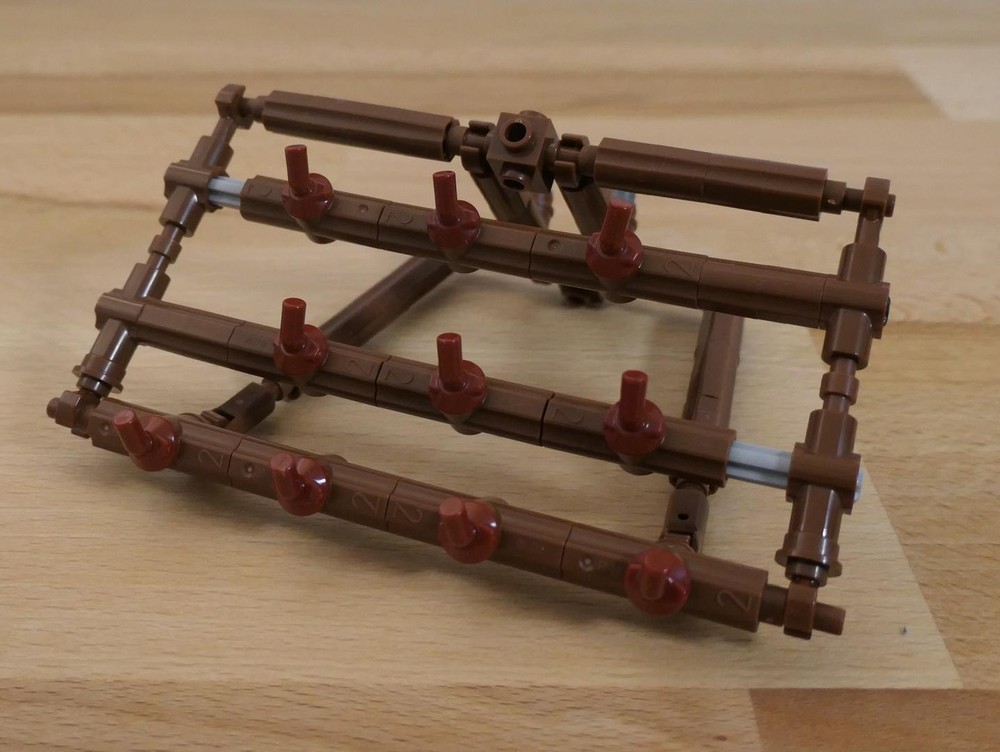 Lego 40725 Small Cultivator for Single-Axle Tractor #15