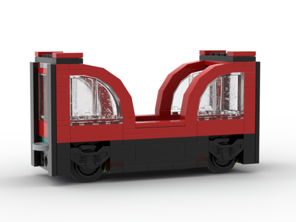 Lego 60423 Cargo Module