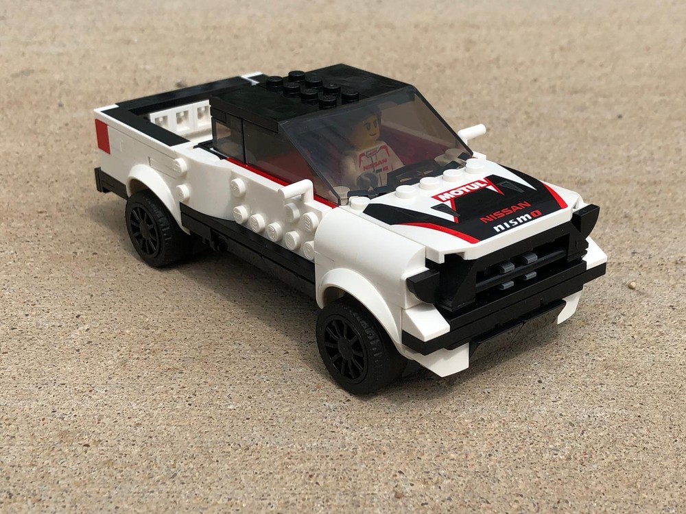 Lego 76896 Pickup Truck