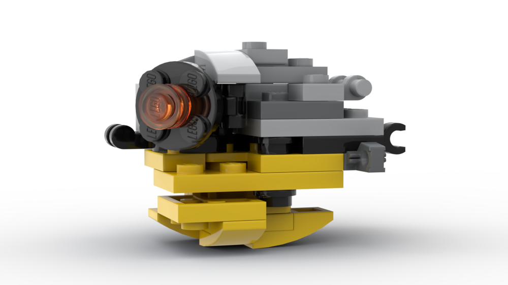 Lego 31014 Death Star II