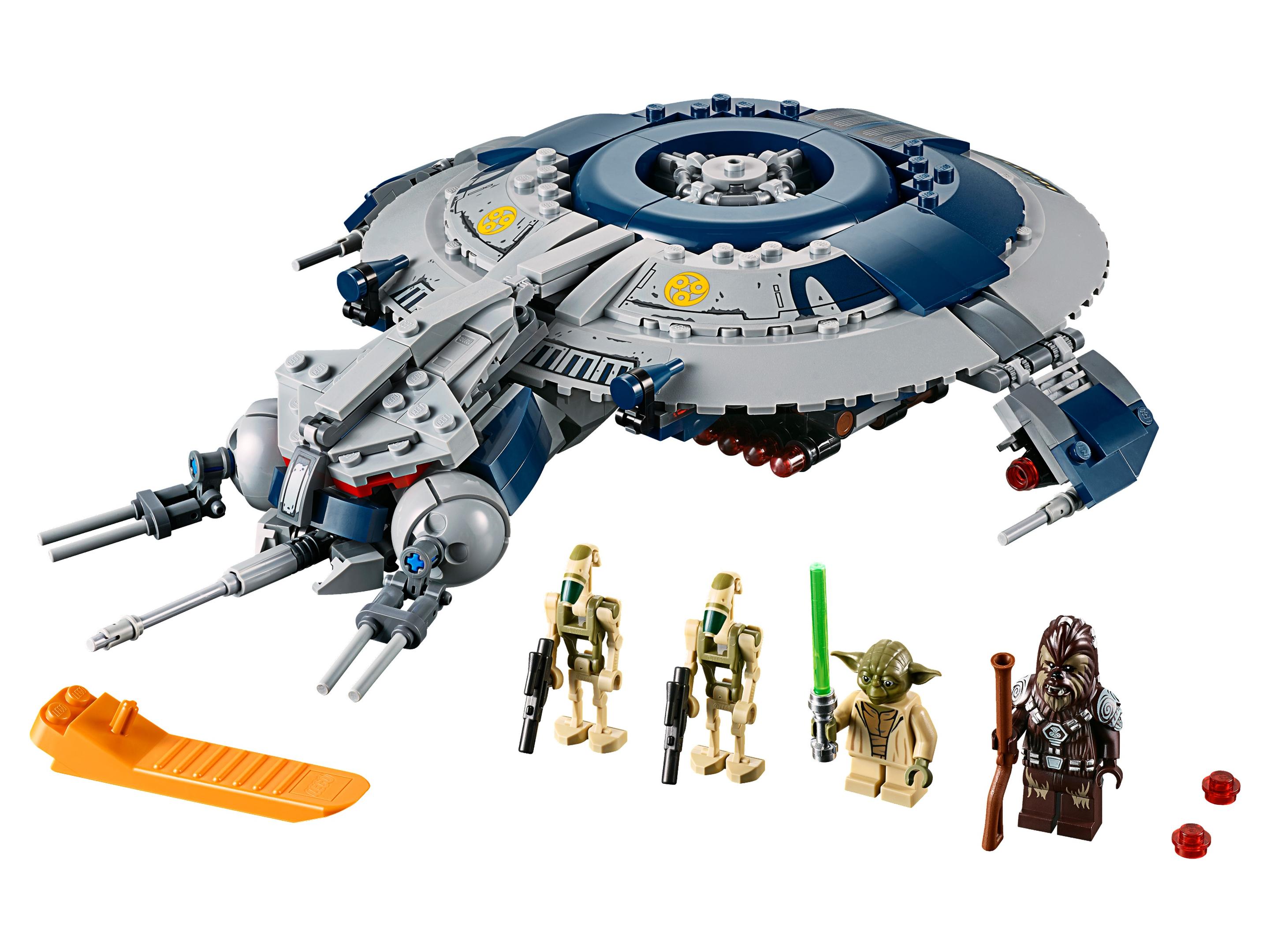 Lego Droid Gunship