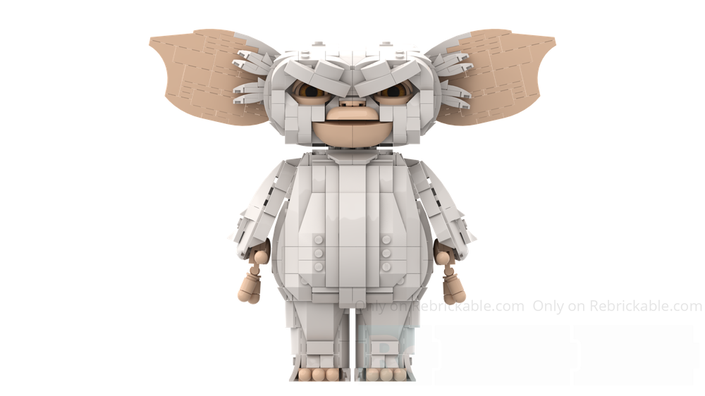Lego GARY