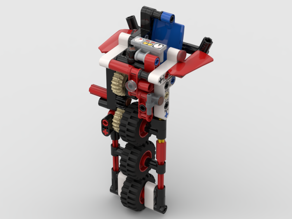Lego 42116 Thricycle