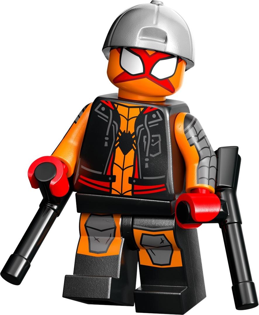 Lego Charlotte Webber / Sun-Spider