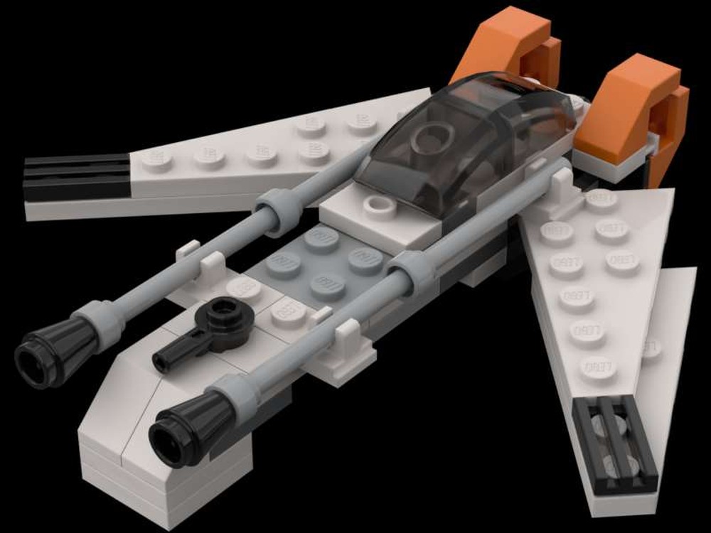 Lego 2x912055 Starfighter #06