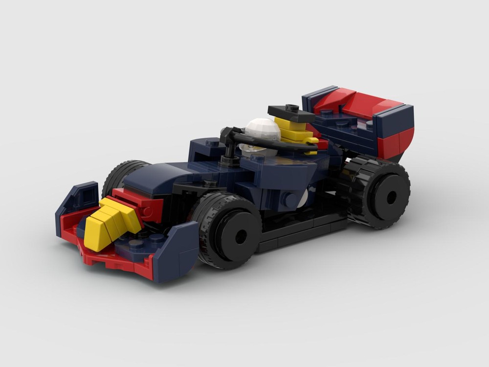 Lego F1 2022 Red Bull RB18