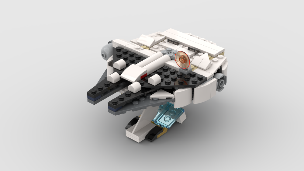 Lego 31134 - Millennium-Falcon MOC