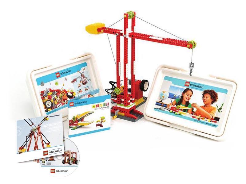 Lego WeDo Homeschool Expansion Pack