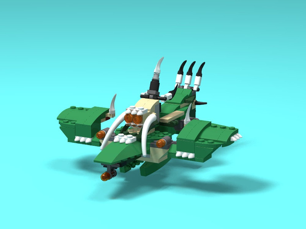 Lego Dino-Flyer