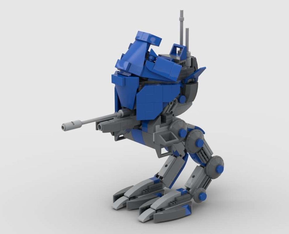 Lego AT RT (ALL TERRAIN RECON TRANSPORTER)