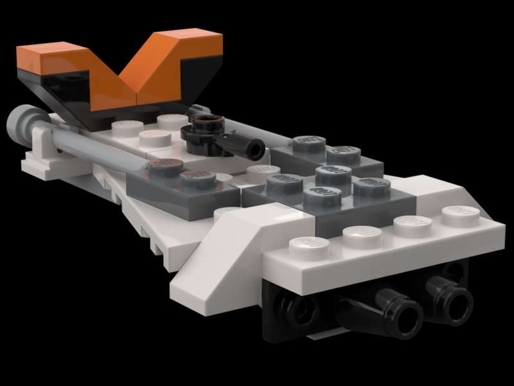 Lego 912055 Battlecruiser #15