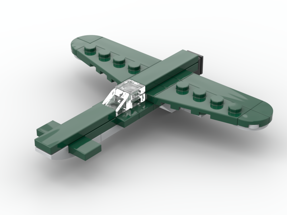Lego Henschel Hs.75
