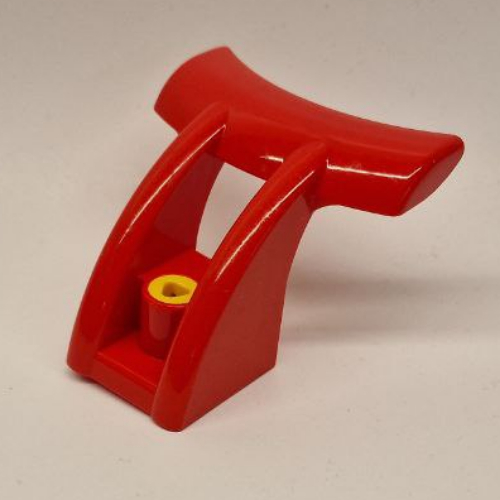 Lego Duplo Toolo Rear Spoiler / Blue