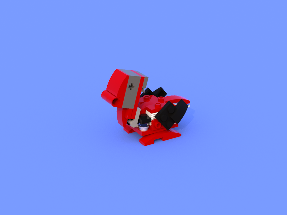 Lego 31055 Robo Duck Alternate MOC