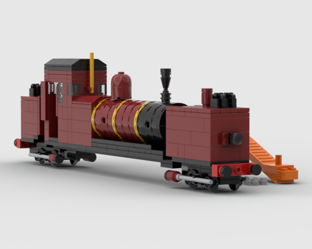 Lego Gareth/Garry