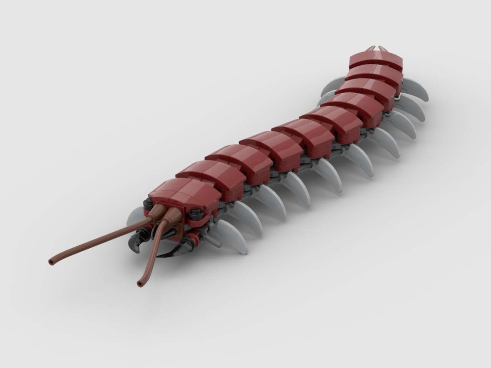 Lego Centipede