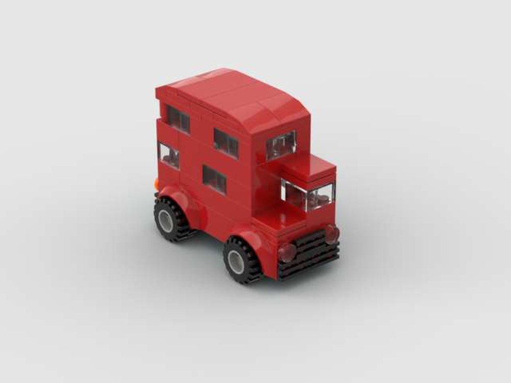 Lego London Bus