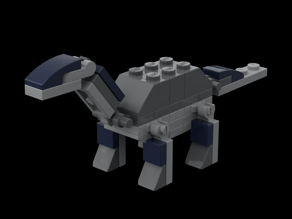 Lego Baby Diamantinasaurus