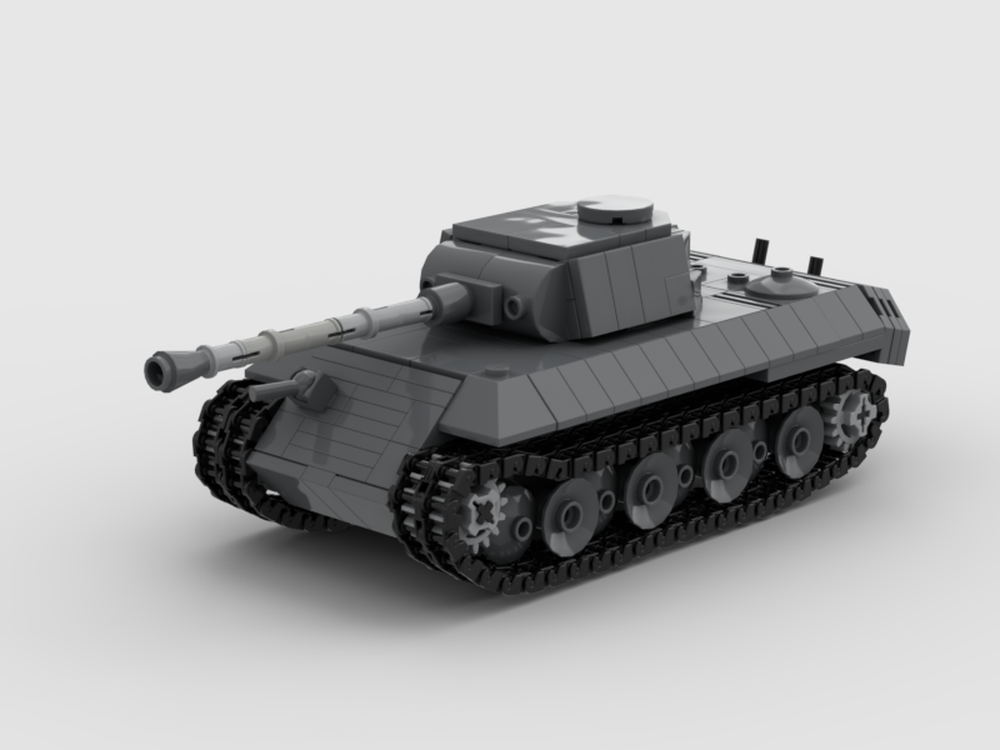 Lego PzKpfw V Panther
