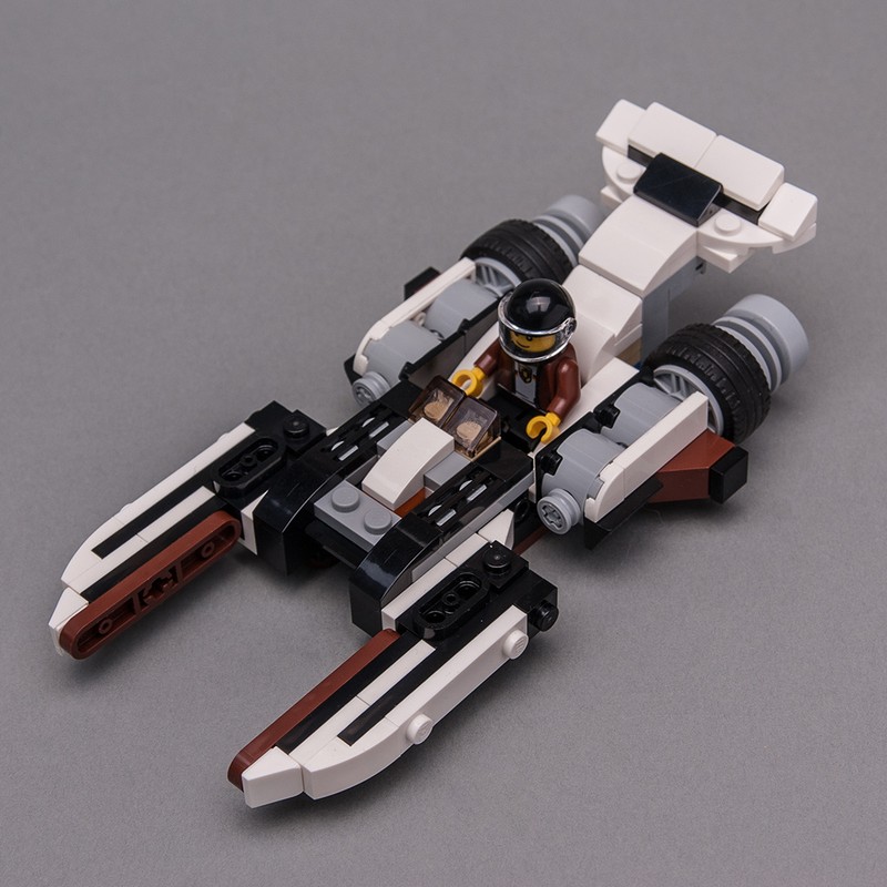 Lego 75895 Cyber Flyer