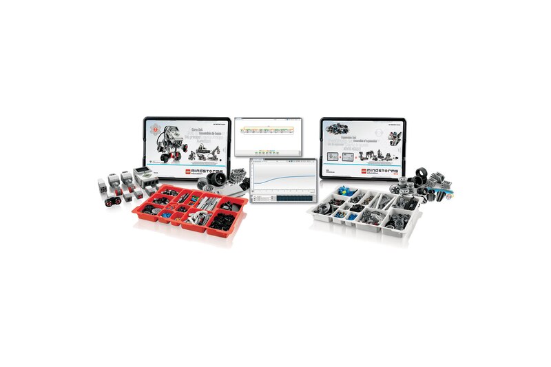 Lego EV3 Homeschool Combo Pack