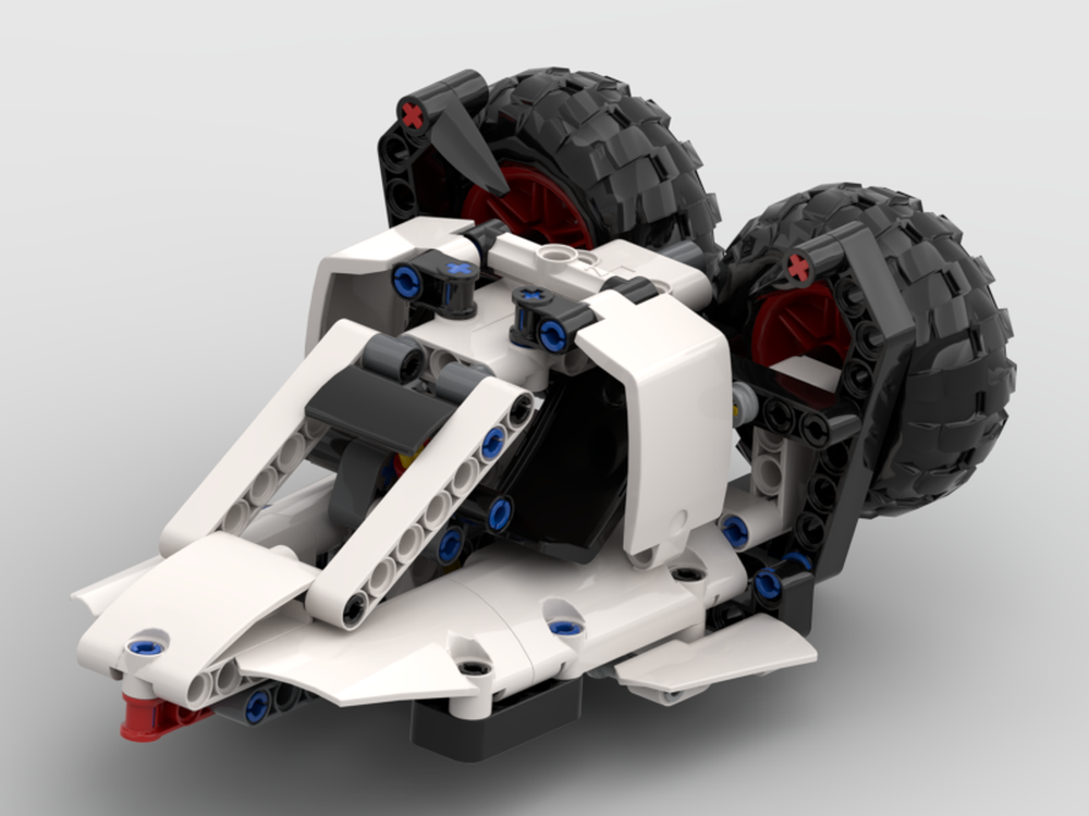 Lego 42150 - Hovercraft