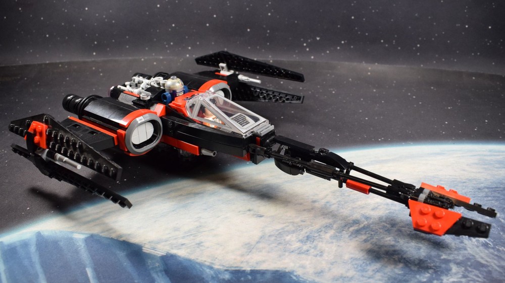 Lego Mynock 1