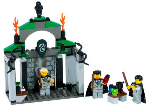 Lego Slytherin