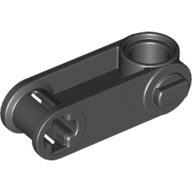 Lego Technic Axle and Pin Connector Perpendicular 3L with Pin Hole