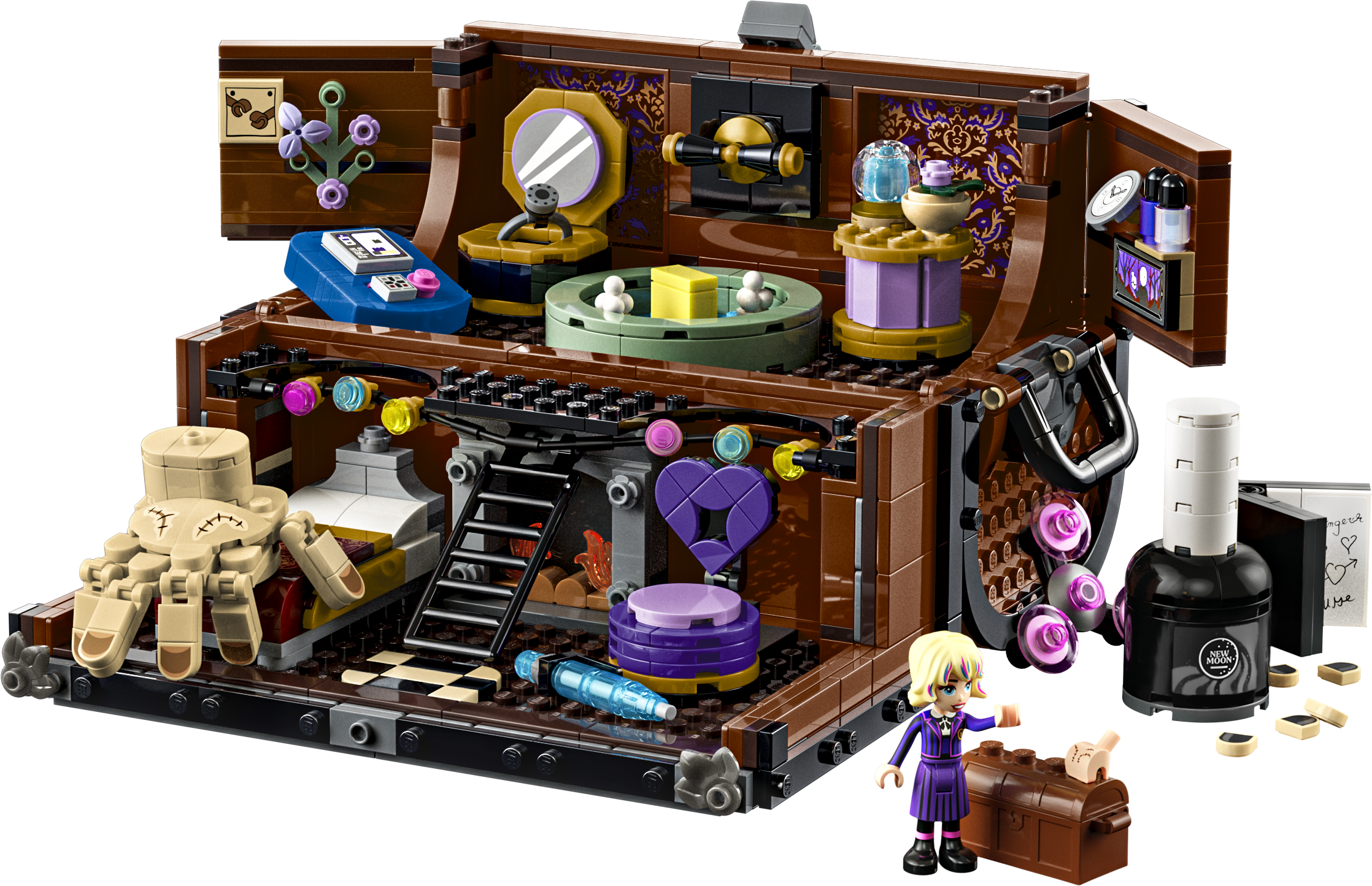 Lego Thing's Apartment