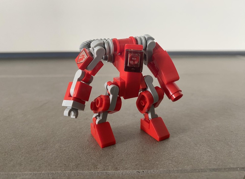 Lego Sigma-Class Dreadnought