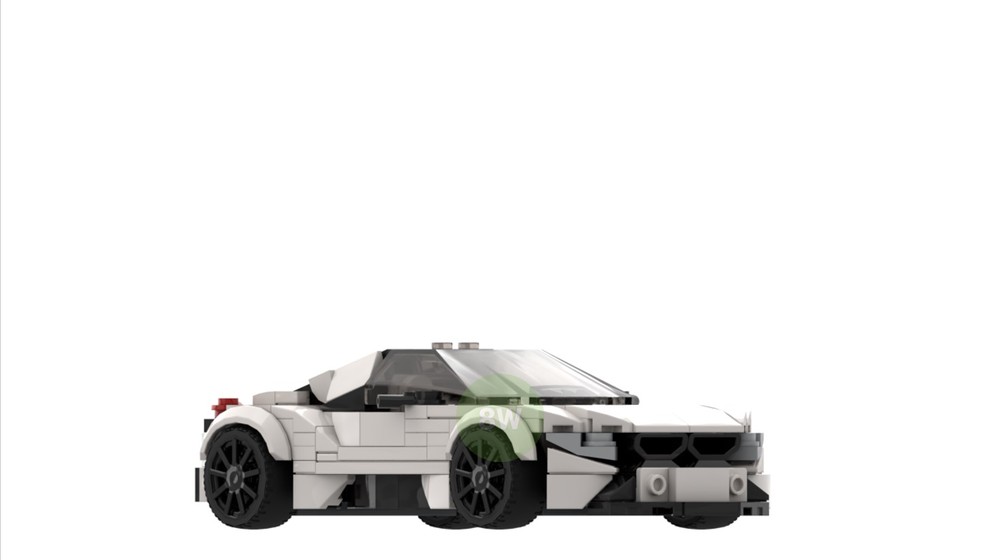Lego BMW i8