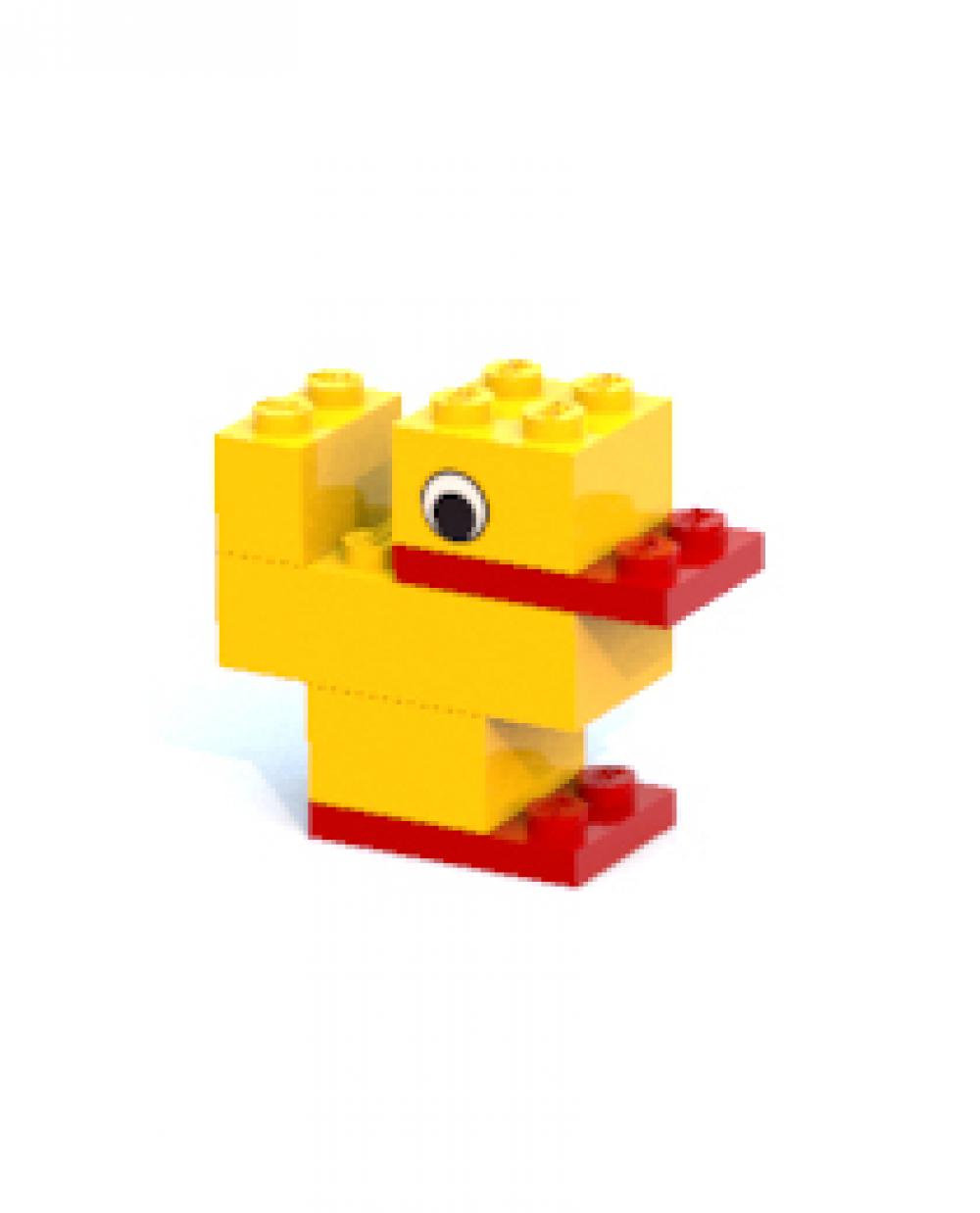 Lego Duck