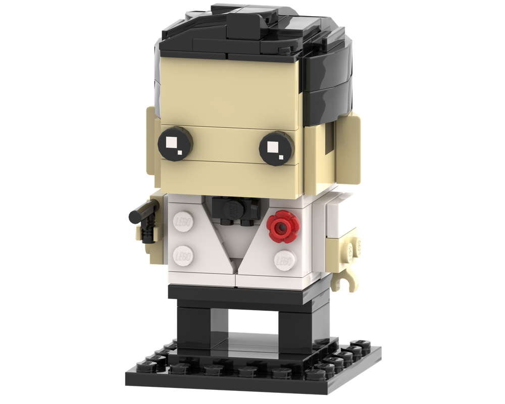 Lego Sean Connery - James Bond 007