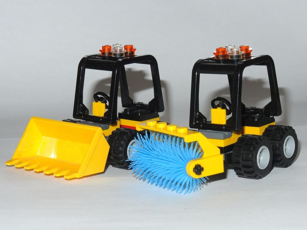 Lego City 30151 Mod