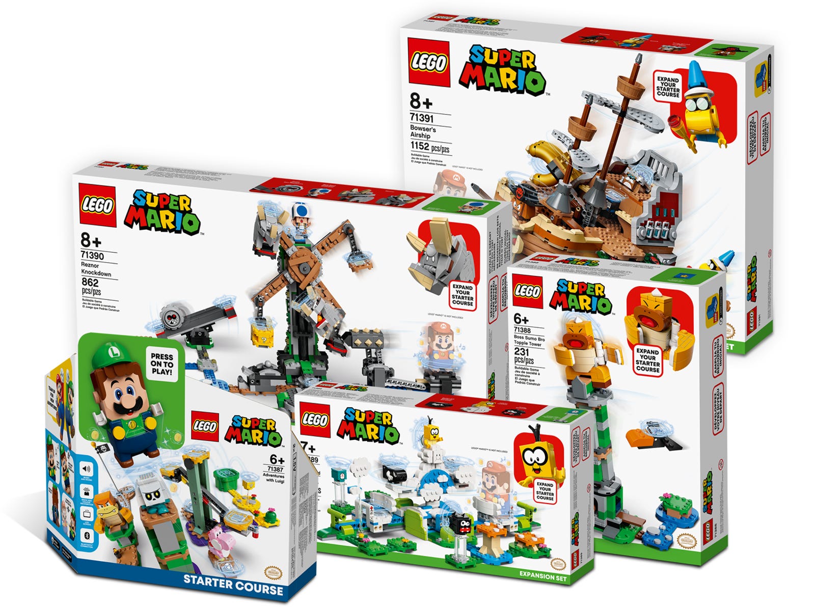Lego The Ultimate Bundle