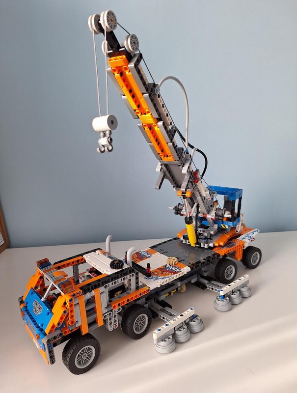 Lego 42128 alt Mobile Crane