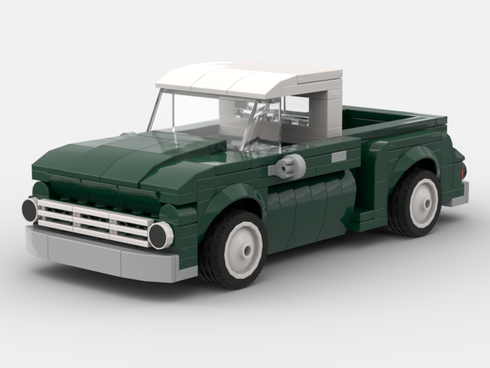 Lego 1966 Chevrolet C10 Stepside