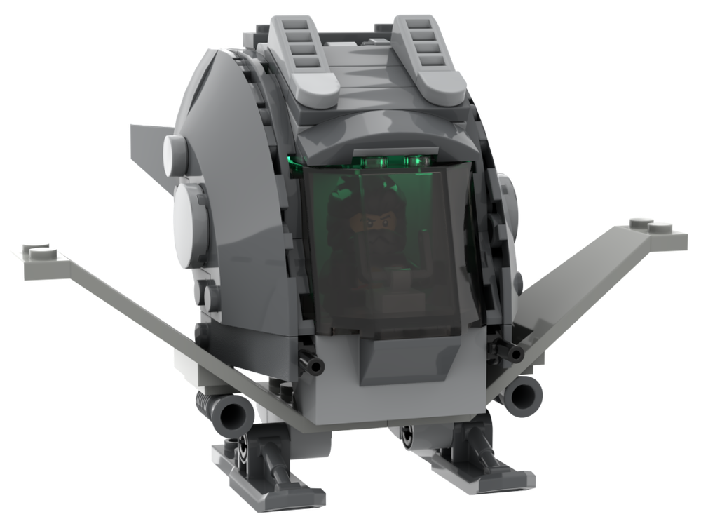Lego Spaceship #82