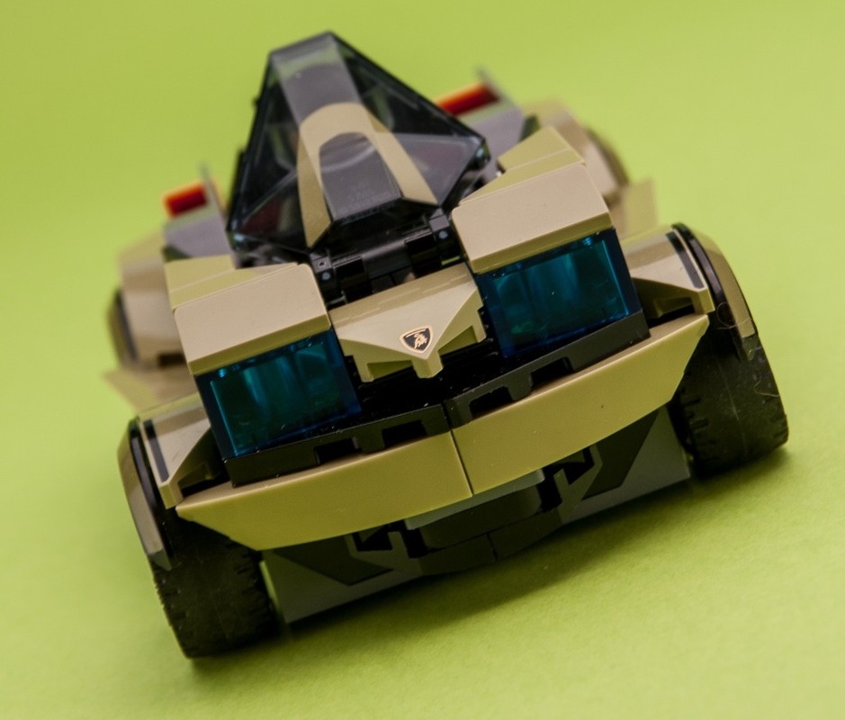 Lego 76923 Cargo Concept Vehicle