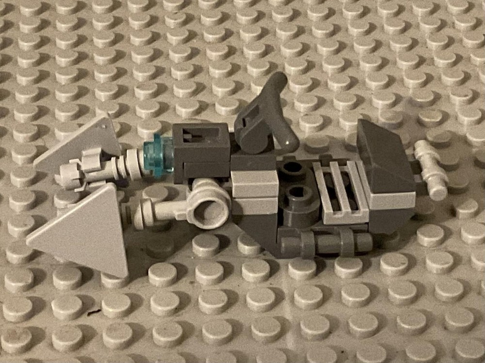 Lego Simple speeder