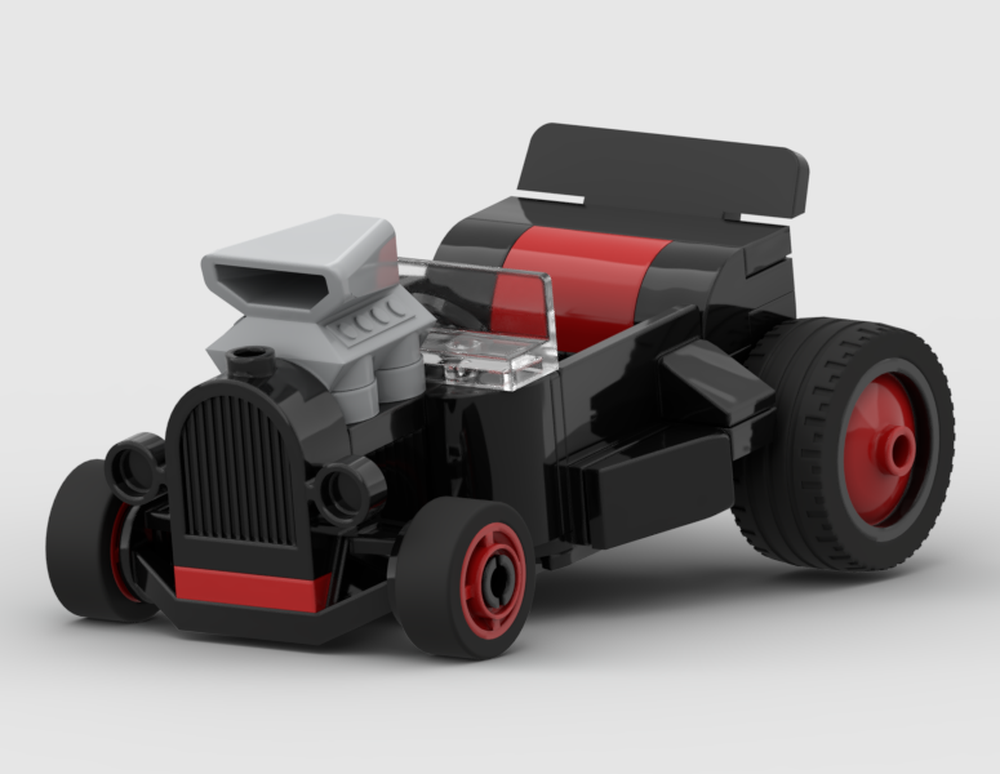 Lego HotRoad
