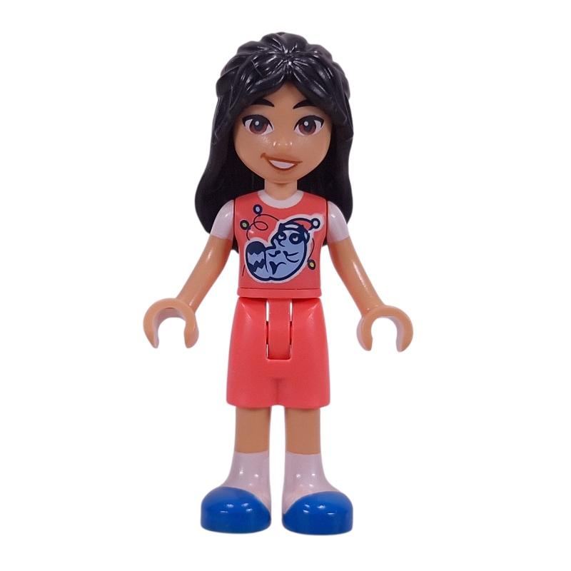 Lego Liann, Coral Pajama
