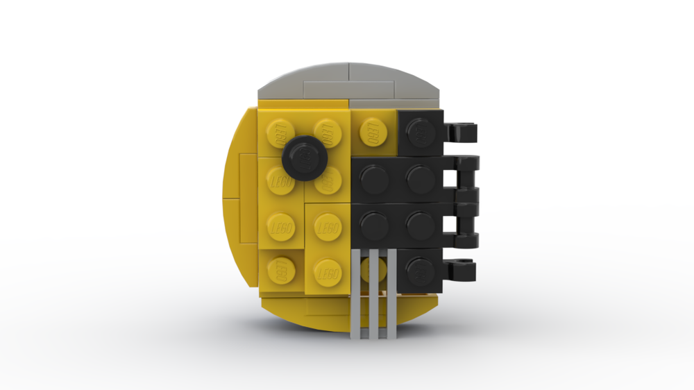 Lego 31014 Grandpa PacMan
