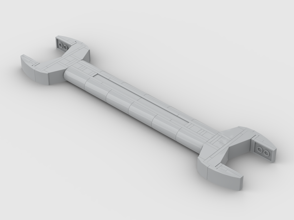 Lego wrench