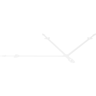 Lego Sail, Parachute String - Set of 2