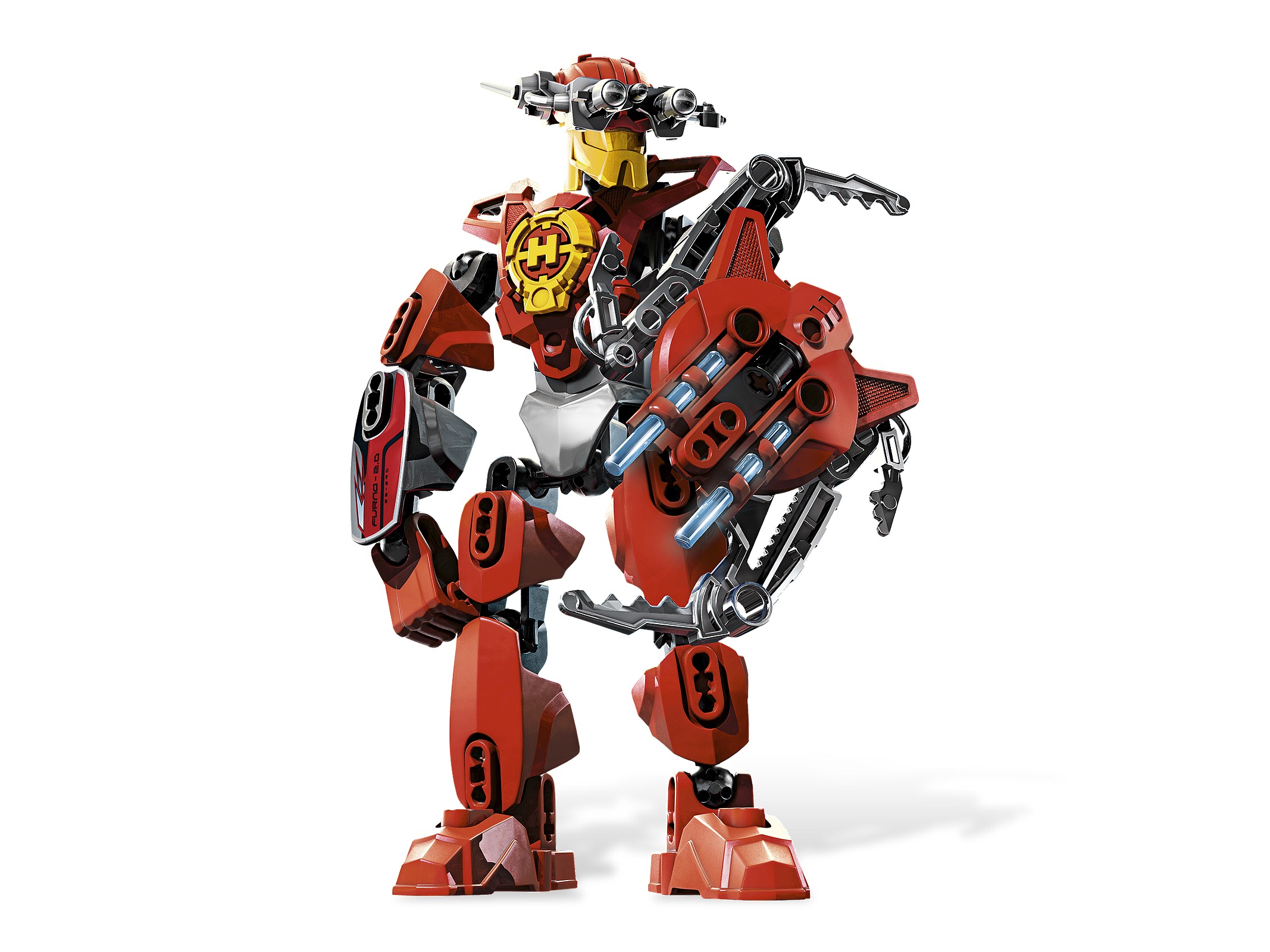 Lego Furno 2.0